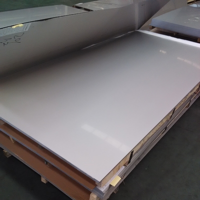 سلسلة 300 AISI 304 ASTM A240 صفيحة الفولاذ المقاوم للصدأ 1000-2000mm عرض سطح 2B