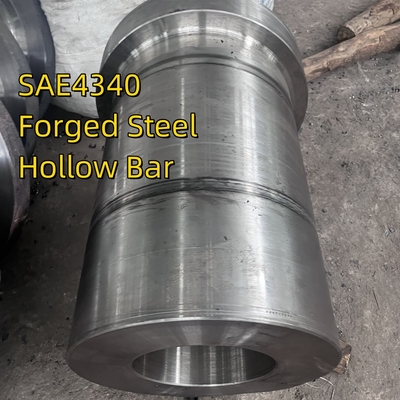 SNCM439 / SNCM8 عمود الصلب المسامير السطح الساطع AISI 4340 الصلب 36CrNiMo4 رأس البئر DSA محول مزدوج