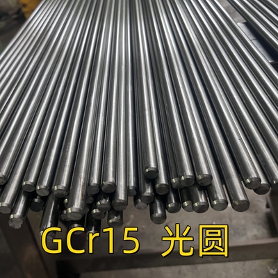 شريط دائري من الصلب الكربوني Gcr15 ، محمل مسحوب على البارد ، فولاذ SAE52100 / EN31