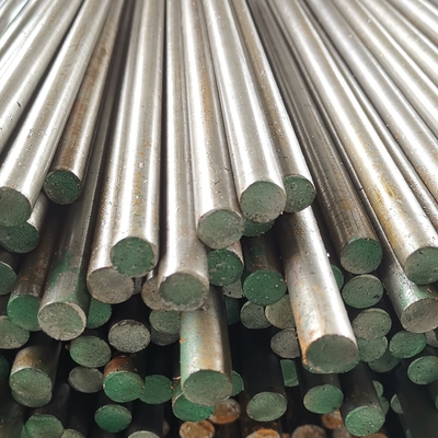 SAE1045 S45C SAE1020 الصلب المقوس المقوس في البرد C45 قطب الفولاذ الكربوني 18.3 * 2500mm