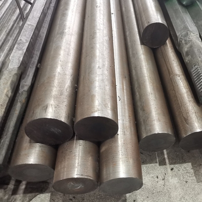 SAE1045 / S45C / S45K القضيب المستدير المرسوم بارد الحد الأدنى 4-150 مم C45 القضيب الساطع سطح ناعم