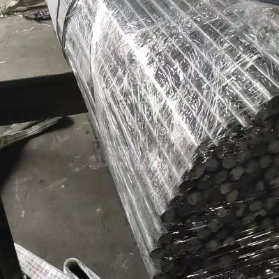 ASTM SAE1045 S45C 45# ثنائي الكربون عالية الجودة الصلب المقوس بالبرد 60*6000MM