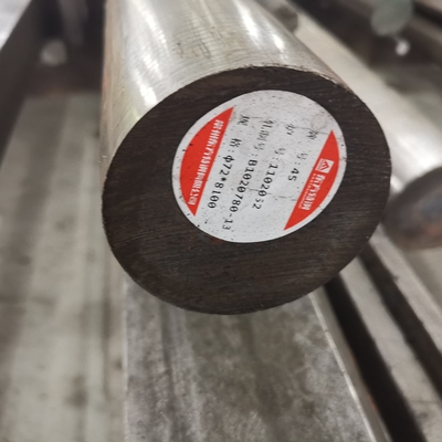ASTM SAE1045 S45C 45# ثنائي الكربون عالية الجودة الصلب المقوس بالبرد 60*6000MM