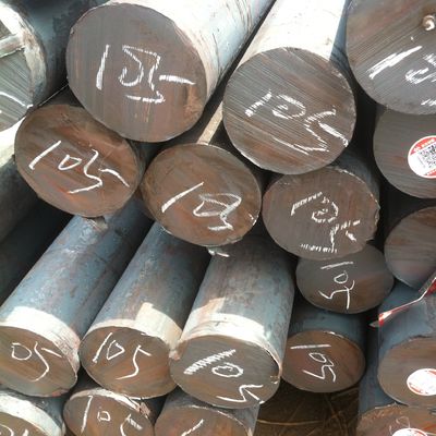 الفولاذ اللاصق 51CrV4 50CrVA عصا الربيع الصلب اللاصق ASTM AISI SAE 6150 DIN1.8169