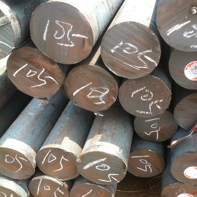 الطول 6 M طلاء حار 35CrMo سبيكة الصلب الصلب SAE4135 عصا الصلب مع 3.1 شهادة