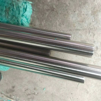 ASTM A276 المقاوم الساخن SS 410 العصا المقاوم للصدأ المستديرة 410 1Cr13 110mm OD