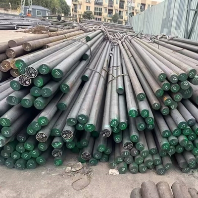 الحرارة العالية TP310S الصلب المقاوم للصدأ القضبان المستديرة EN 1.4845 المواد الخام عالية الكروم والنيكل