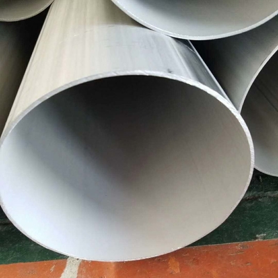 ASME SA790 S32750 2507 S25073 أنابيب الفولاذ المزدوجة DIN1.4410 الأنابيب السامة