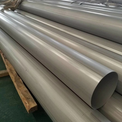 ASME SA790 S32750 2507 S25073 أنابيب الفولاذ المزدوجة DIN1.4410 الأنابيب السامة