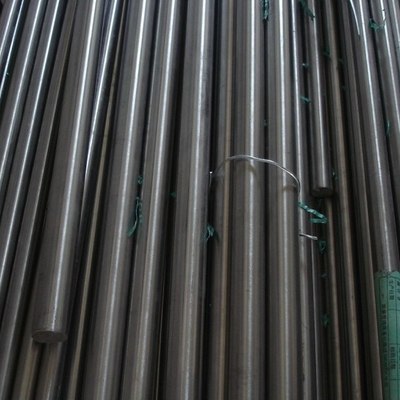 AISI 410 عصا الفولاذ المقاوم للصدأ في المخزون المطاط الساخن 410 1Cr13 12Cr13 DIN 1.4006 85mm قضيب مستدير