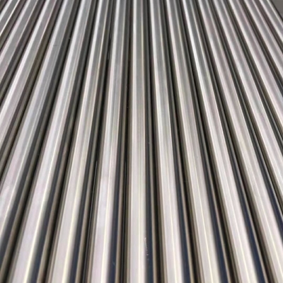 سبيكة النيكل ASTM B166 Inconel 625 UNS 06625 DIN 2.4856 قضيب مستدير مزور ومطاط ساخن OD 180mm