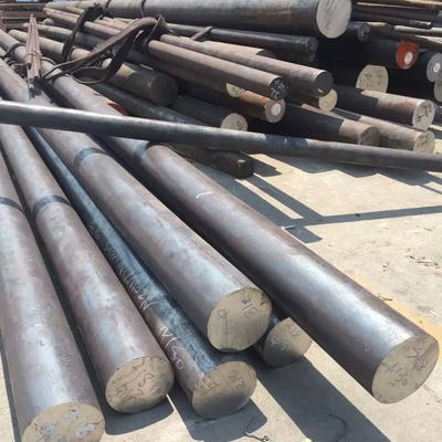 INCOLOY 825 الفولاذ المقاوم للصدأ جولة بار UNS N08825 NS142 INCOLOY 825 المطروقات الجوف بار