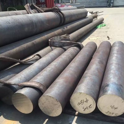 INCOLOY 825 الفولاذ المقاوم للصدأ جولة بار UNS N08825 NS142 INCOLOY 825 المطروقات الجوف بار