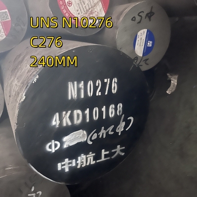 C276 مزور سبيكة Hastelloy C-276 UNS N10276 المقاومة للتآكل القائمة على النيكل