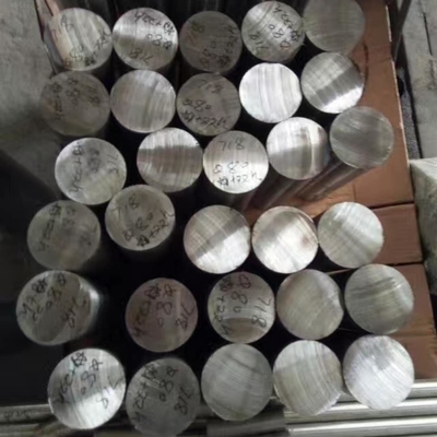 غير مكعب 718 ASTM B637 ASME SB-637 محلول التصنيع 1700-1850 °C قضيب مستدير UNS N07718 GH4169 عصا سبيكة