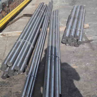 INCONEL 718 الفولاذ المقاوم للصدأ جولة بار UNS N07718 DIN دبليو العدد.  2.4668 سبائك النيكل جولة بار و Inconel 718