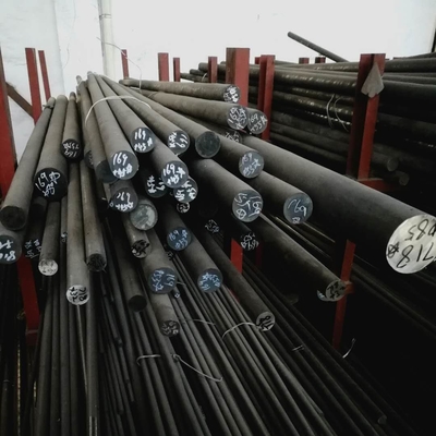 GH4169 UNS N07718 Inconel 718 ارتفاع درجة الحرارة سبائك جولة رود سطح أسود ومشرق