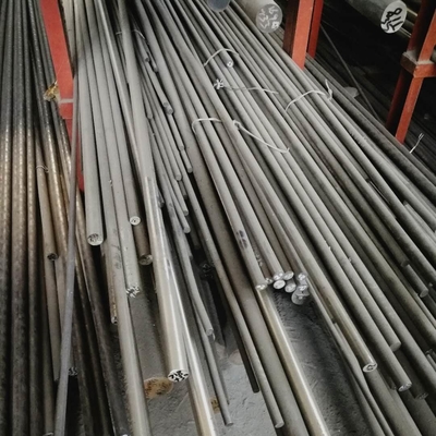 GH4169 UNS N07718 Inconel 718 ارتفاع درجة الحرارة سبائك جولة رود سطح أسود ومشرق