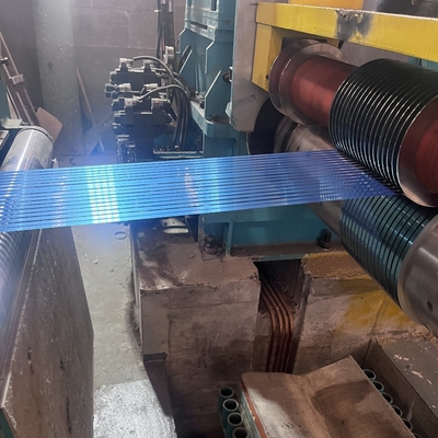 ASTM A240 AISI 430 SUS 430 ملفات الفولاذ المقاوم للصدأ / BA سطح 430 أشرطة الفولاذ المقاوم للصدأ
