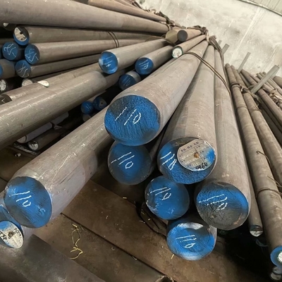 ASTM A479 TP321 الستار الدائري من الفولاذ المقاوم للصدأ DIN1.4541 6-250mm