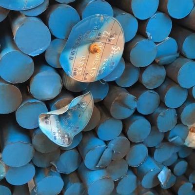 تقنية التشكيل / الدرفلة على الساخن ASTM A564 SUS631 17-7PH DIN1.4568 قضيب دائري من الفولاذ المقاوم للصدأ مع المعالجة الحرارية