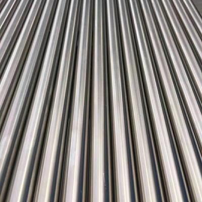 المادة أشرطة الفولاذ المقاوم للصدأ 316 LVM ASTM F138 -19 عصا مستديرة محلاة ومحلاة 23MM