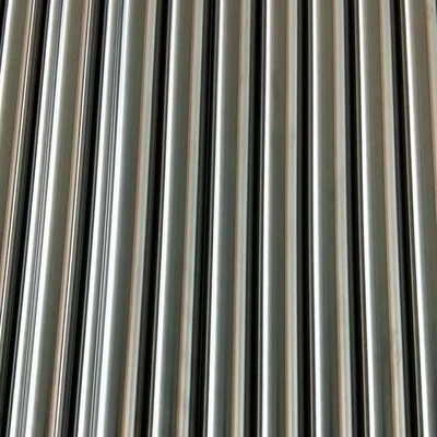 ASTM F139 UNS S31673 316LVM الحديد المقاوم للصدأ الدوار 6 -80 ملم المعالجة الحرارية للزرع الجراحي