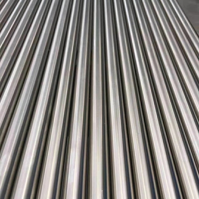 ASTM F139 UNS S31673 316LVM الحديد المقاوم للصدأ الدوار 6 -80 ملم المعالجة الحرارية للزرع الجراحي