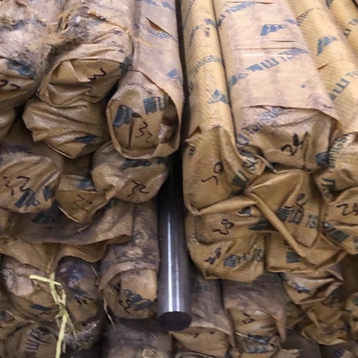 1.4441 ASTM F138 UNS S31673 الستيل المقاوم للصدأ الدوار SS 316LVM المواد السطح الساطع