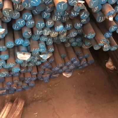 1.4441 ASTM F138 UNS S31673 الستيل المقاوم للصدأ الدوار SS 316LVM المواد السطح الساطع