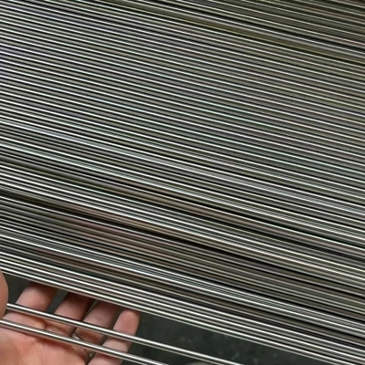 المادة أشرطة الفولاذ المقاوم للصدأ 316 LVM ASTM F138 -19 عصا مستديرة محلاة ومحلاة 23MM