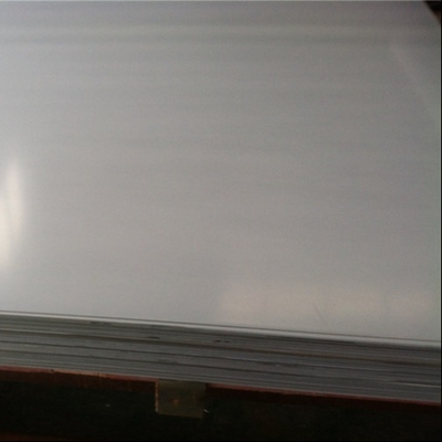 SS 316LVM / Din 1.4441 الدرجة الأولى 2B متسخة النهاية صفيحة الفولاذ المقاوم للصدأ طول 1000-6000mm