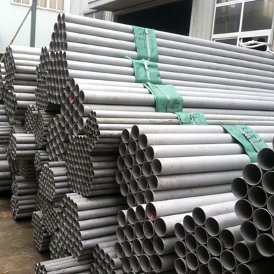 2507 DUPLEX SST (UNS S32750) ASME SA789 أنبوب فولاذي غير ملحوم مع تقرير اختبار المواد