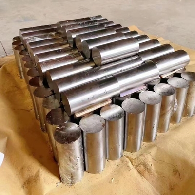 مونيل K500 ASTM B865 UNS N05500 القطر الخارجي 155 × القطر الداخلي 95 × الطول 405 مم قضيب مجوف مع شهادة مادة 3.1