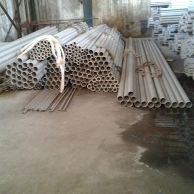 321 الفولاذ المقاوم للصدأ أنبوب السلس، SS الأنابيب غير الملحومة وأنابيب