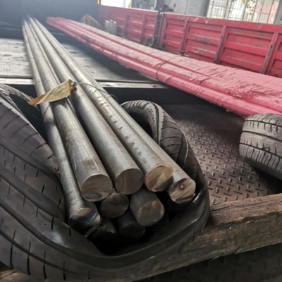 ASTM A276 A473 TP 420 المعالجة الحرارية والصلبة 20Cr13 الصلب المقاوم للصدأ