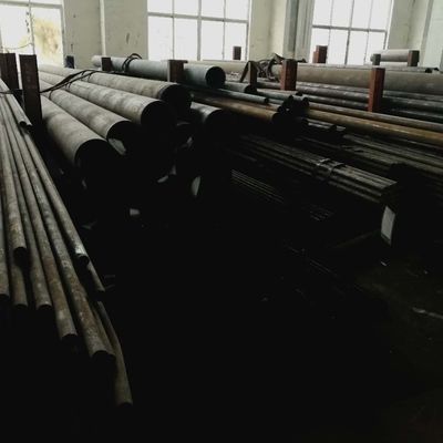 SUS440A قضيب دائري من الفولاذ المقاوم للصدأ عالي الكربون من نوع المارتينسيتي INOX 440A 95Cr18 DIN 1.4028 قضيب دائري