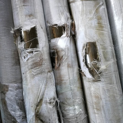 440A 7Cr17 شريط مسطح من الفولاذ المقاوم للصدأ المدلفن على الساخن عالي الكربون بعرض 20 مم - 650 مم