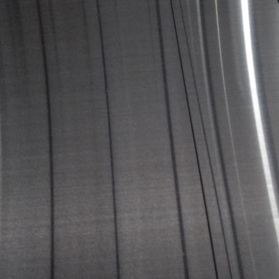 UNS 309S 6 * 1219 * 2438mm لوحات الفولاذ المقاوم للصدأ لوحات الطابق الصلب