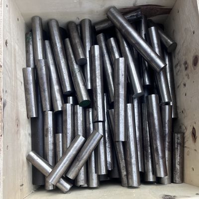 ASTM B166 Inconel 625 UNS N06625 عصى مستديرة من سبيكة النيكل غير المقاوم للشعر 80mm مع اختبار PMI