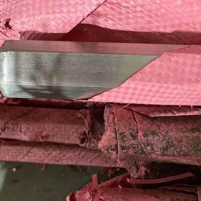 القضيب المربع SS 316L DIN 1.4404 الصف INOX الفولاذ المقاوم للصدأ القضيب المربع 10 * 10 * 4000mm