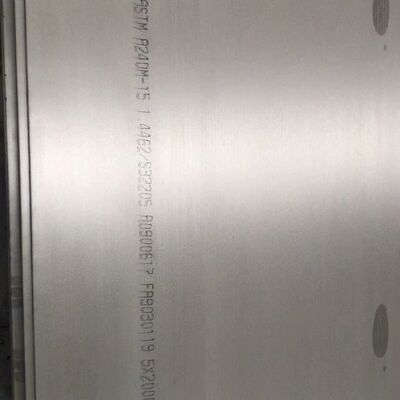 DIN 1.4462 الفولاذ المزدوج S32205 S31803 صفيحة الفولاذ المقاوم للصدأ المزدوج 2205 خصائص الفولاذ المقاوم للصدأ