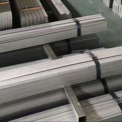 الفولاذ المقاوم للصدأ S32750 DIN 1.4410  شريط مسطح  فولاذ سوبر دوبلكس 2507  شريط مسطح