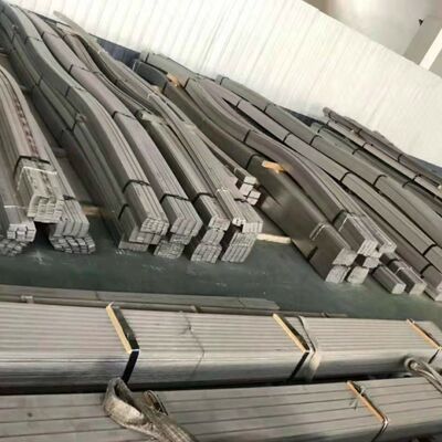 الفولاذ المقاوم للصدأ S32750 DIN 1.4410  شريط مسطح  فولاذ سوبر دوبلكس 2507  شريط مسطح