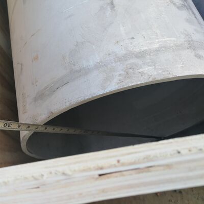 ASTM B668-5  8028(N08028) سبيكة 28 من الأنابيب غير الملحومة من سبائك النيكل Din 1.4563