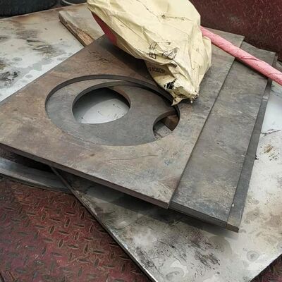 6-180MM ASTM A240 الدرجة 431 S43100 1Cr17Ni2 1.4057 لوح فولاذ مقاوم للصدأ 431S29