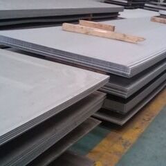 سبيكة Hastelloy C-276 UNS N10276 صفيحة سبيكة النيكل 0.5-30mm / صفيحة Hastelloy