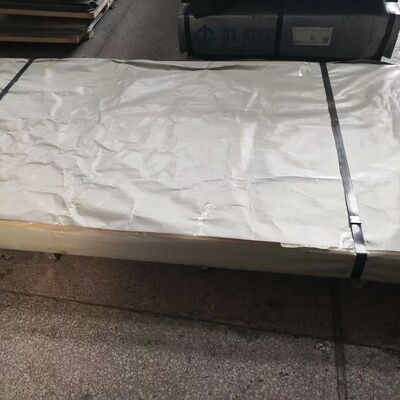 سبائك النيكل 3 مم ASTM B424 Incoloy 825 لوحة