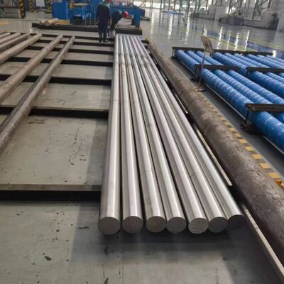 GH5188 سبيكة دائرية على أساس الكوبالت HAYNES 188 Ø20 X 500mm شهادة التفتيش 3.1 EN 10204