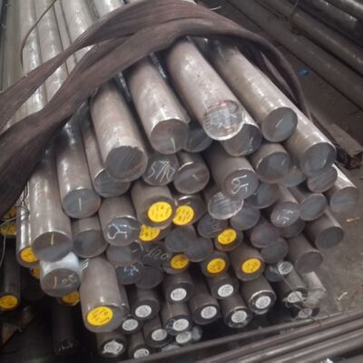 تساقط الأمطار صلبة الفولاذ المقاوم للصدأ العمود الدائري 15-5PH UNS S15500 AMS5659 المعالجة الحل قضيب الفولاذ